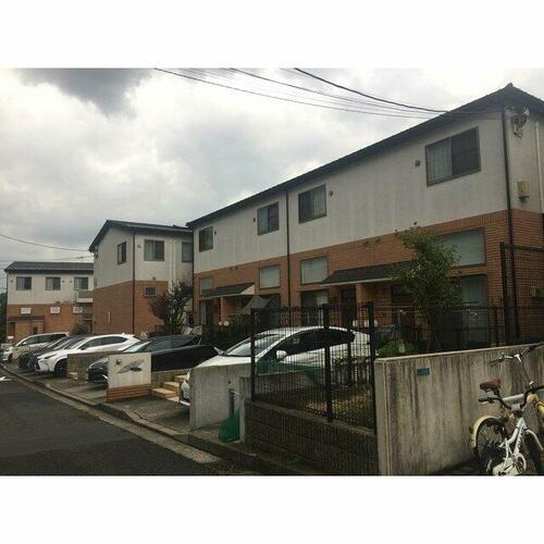 神奈川県横浜市都筑区中川４丁目 テラスハウス