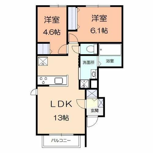 神奈川県横浜市神奈川区三枚町 賃貸アパート