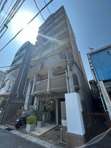 福岡県福岡市中央区平尾５丁目 築29年6ヶ月 9階建