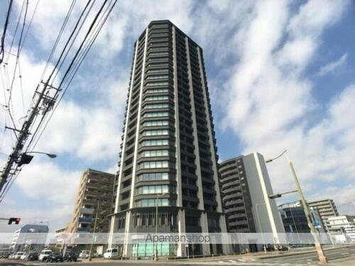 静岡県静岡市駿河区曲金６丁目 賃貸マンション