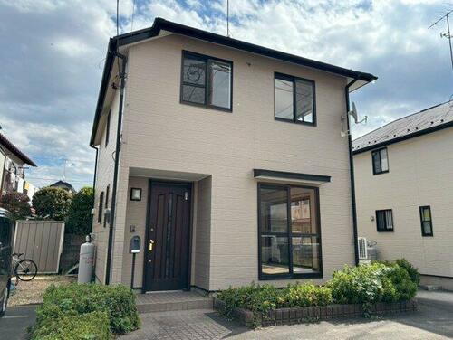 東京都昭島市上川原町２丁目 賃貸一戸建て