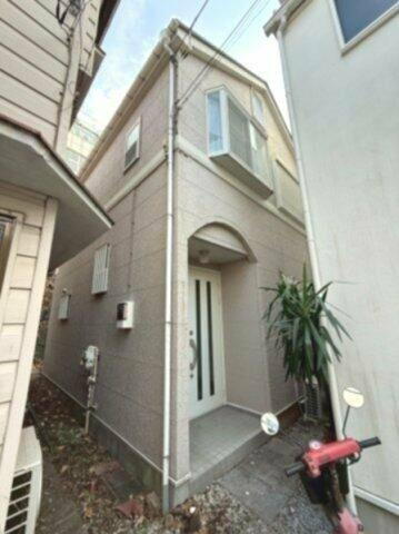 神奈川県横浜市中区上野町３丁目 賃貸一戸建て