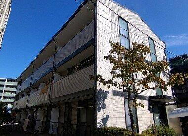 神奈川県川崎市高津区北見方１丁目 賃貸アパート