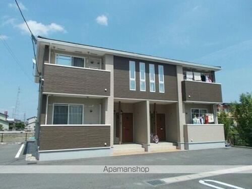 広島県福山市駅家町大字万能倉 賃貸アパート