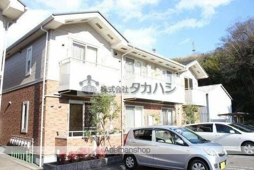 広島県福山市新涯町６丁目 賃貸アパート