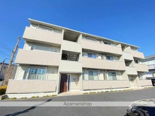 東京都羽村市小作台３丁目 賃貸アパート