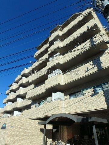 神奈川県川崎市宮前区神木本町２丁目 賃貸マンション