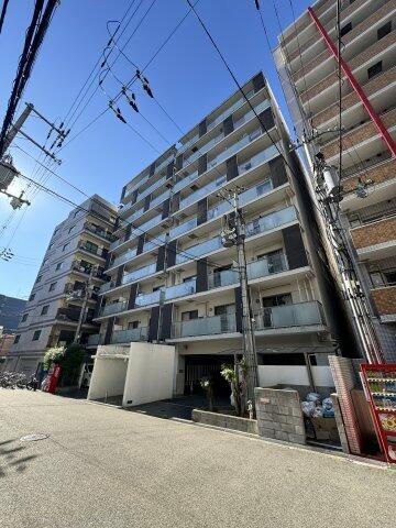 エルミタージュ難波南Ⅱ