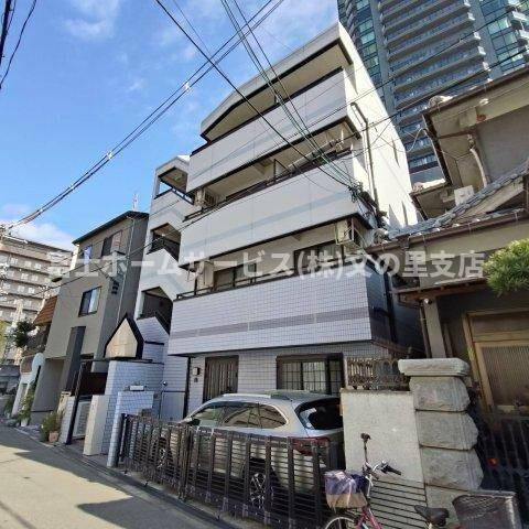 大阪府大阪市阿倍野区松崎町２丁目 賃貸マンション