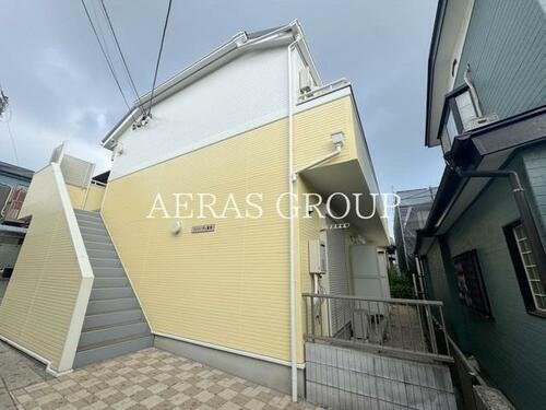 千葉県千葉市中央区大巌寺町 賃貸アパート