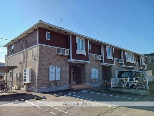 福島県伊達市保原町字前田町 賃貸アパート