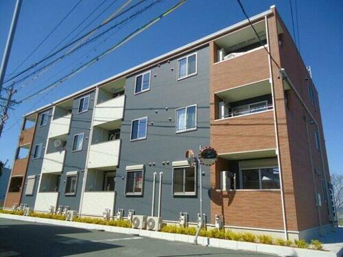 愛知県豊橋市森岡町 賃貸アパート