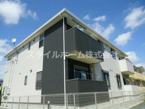 愛知県豊橋市松井町字松井 賃貸アパート