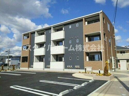 愛知県豊川市谷川町洞 賃貸アパート