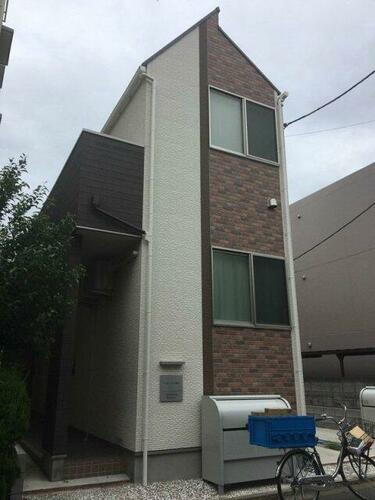 ハーモニーテラス柴又Ⅴ