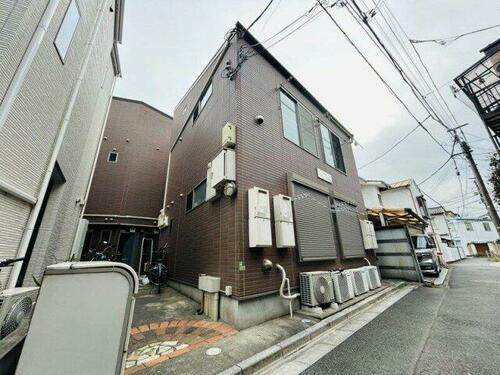 東京都足立区千住大川町 賃貸アパート