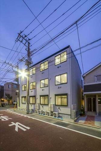 東京都葛飾区西亀有３丁目 賃貸アパート