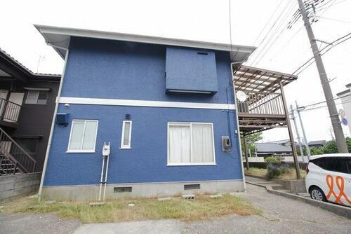 梅の里通り貸家 2階建