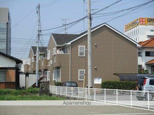 愛媛県新居浜市庄内町４丁目 賃貸アパート