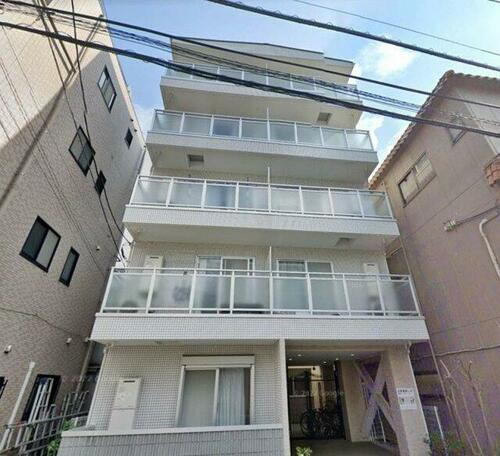 東京都葛飾区金町４丁目 賃貸マンション