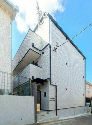 埼玉県さいたま市桜区中島１丁目 賃貸アパート