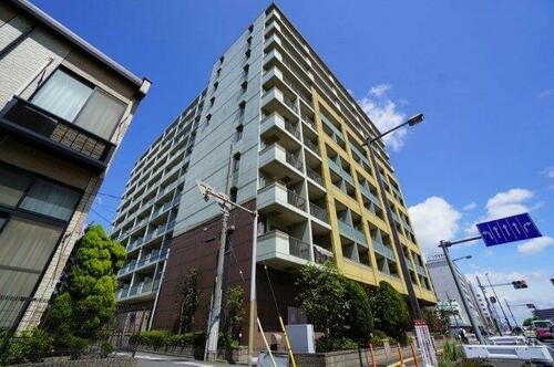 千葉県千葉市中央区新宿１丁目 賃貸マンション