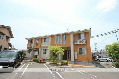 広島県福山市南蔵王町５丁目 賃貸アパート