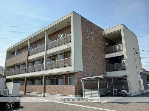 福島県福島市西中央２丁目 賃貸マンション