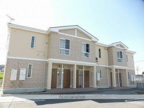 香川県綾歌郡綾川町陶 賃貸アパート