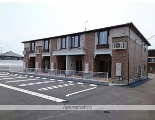 愛媛県伊予市下吾川 賃貸アパート