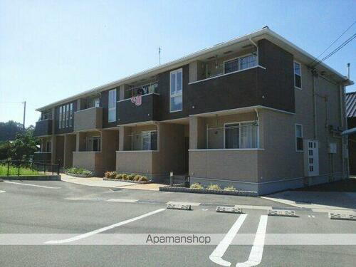 広島県福山市駅家町大字今岡 賃貸アパート