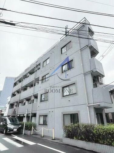 東京都新宿区北新宿２丁目 築31年9ヶ月 5階建