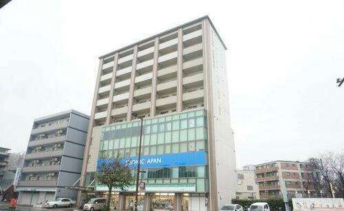 熊本県熊本市中央区大江６丁目 10階建