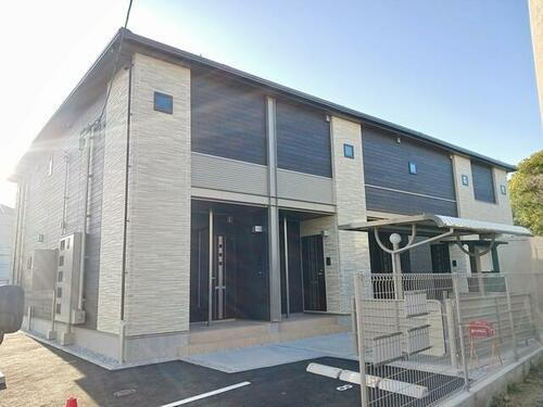 高知県高知市大谷公園町 賃貸アパート