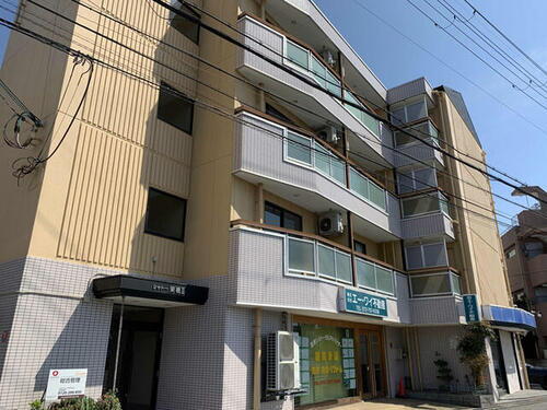 兵庫県川西市栄根１丁目 築32年8ヶ月 4階建