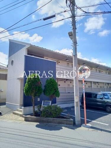 埼玉県さいたま市北区日進町２丁目 賃貸アパート