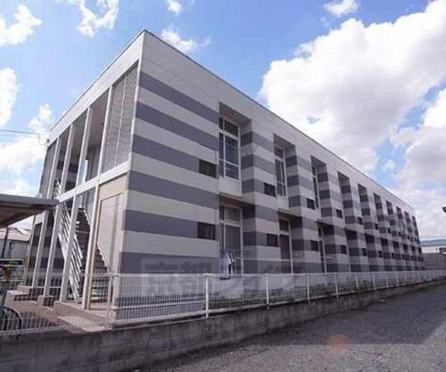 京都府京都市南区久世東土川町 2階建 築26年5ヶ月