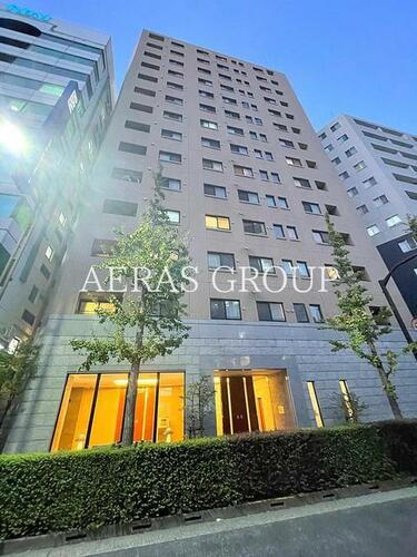 東京都中央区京橋２丁目 賃貸マンション