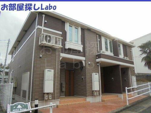 神奈川県小田原市穴部 賃貸アパート