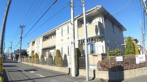 東京都昭島市中神町 賃貸アパート