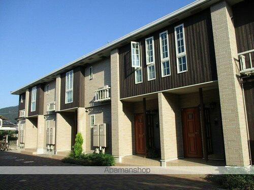 愛媛県新居浜市篠場町 賃貸アパート