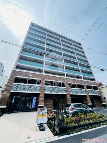 大阪府大阪市阿倍野区美章園１丁目 賃貸マンション