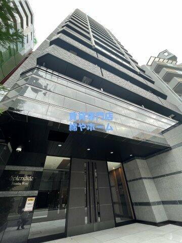 大阪府大阪市浪速区敷津西２丁目 賃貸マンション