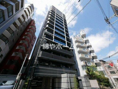 大阪府大阪市浪速区敷津西２丁目 賃貸マンション