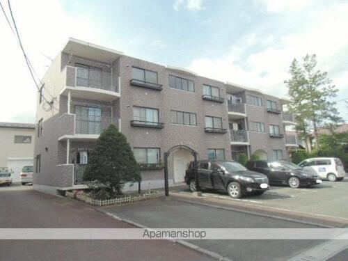 岩手県一関市銅谷町 賃貸マンション