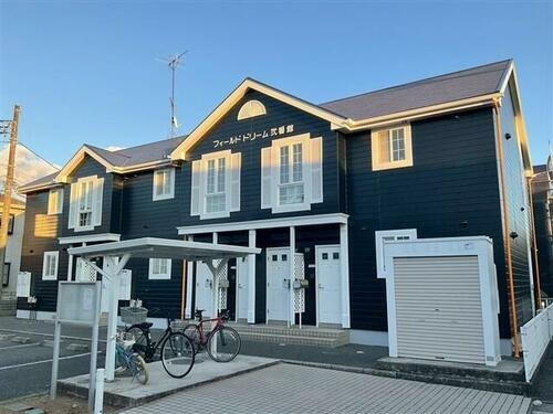 千葉県千葉市稲毛区長沼町 賃貸アパート