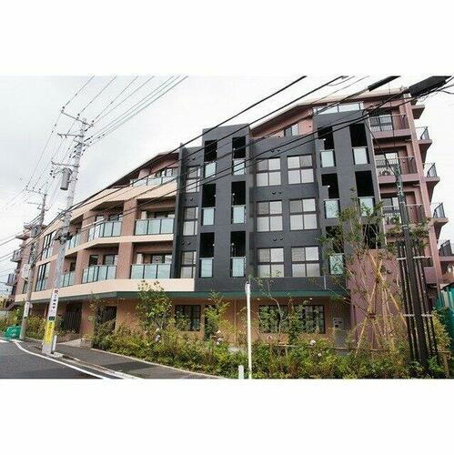 神奈川県川崎市中原区木月１丁目 賃貸マンション