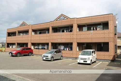 広島県福山市水呑町三新田１丁目 賃貸アパート