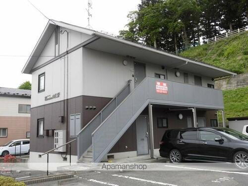 岩手県一関市山目町３丁目 賃貸アパート