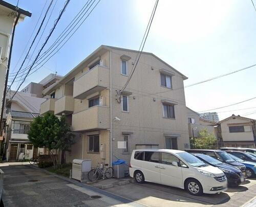 兵庫県川西市栄町 築13年1ヶ月 3階建